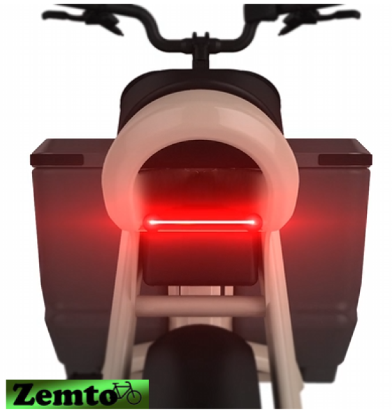 Elektro Transportfahrrad  CargoX, 2 Rad, mit Code, Hydr. Bremsen,  versch. Farben